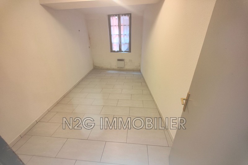 Vente appartement Grasse  