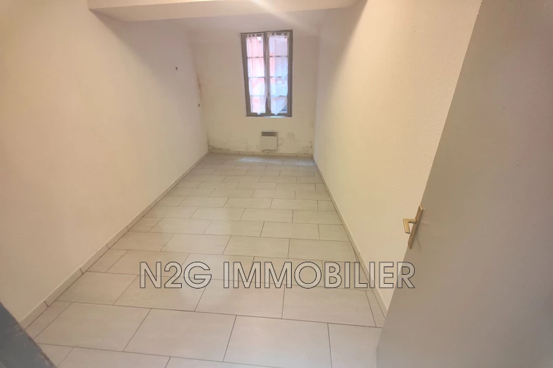 Vente appartement Grasse  
