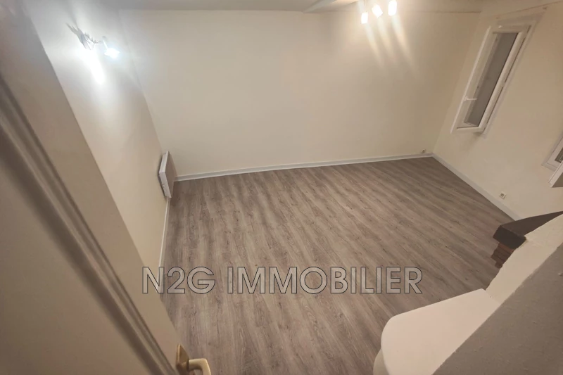 Vente appartement Grasse  