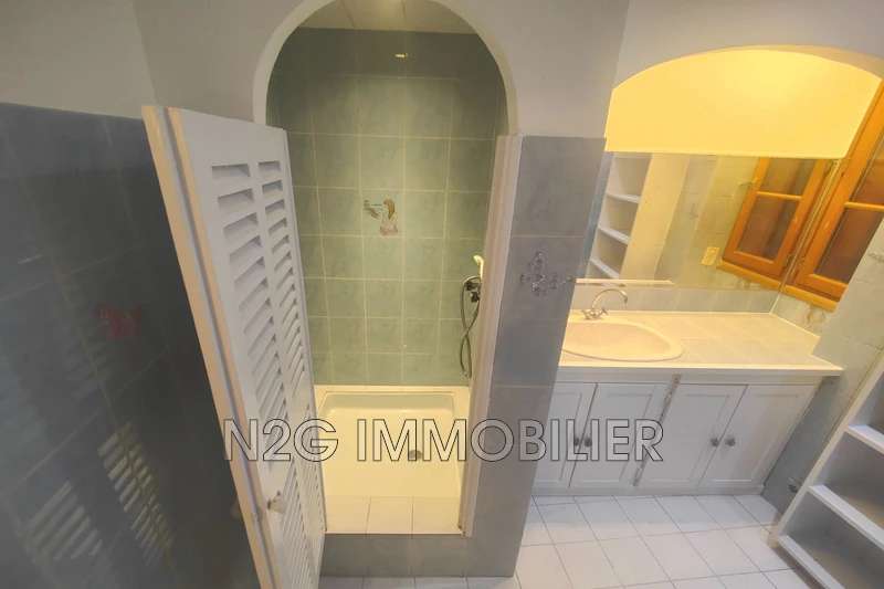Vente appartement Grasse  