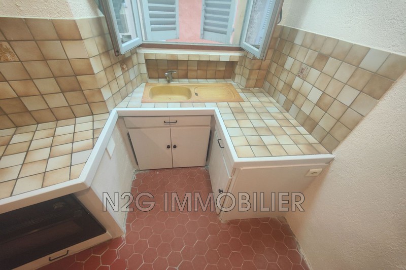 Vente appartement Grasse  