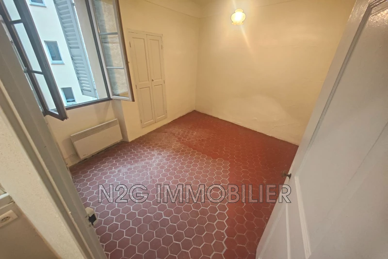 Vente appartement Grasse  