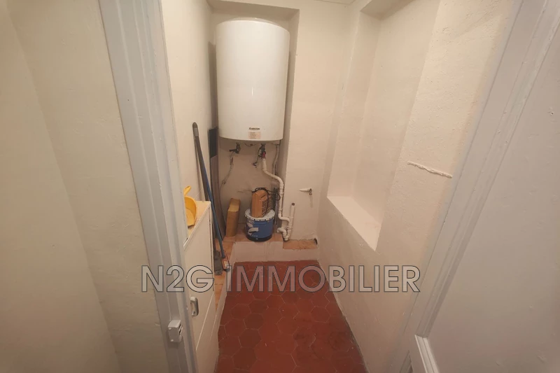 Vente appartement Grasse  