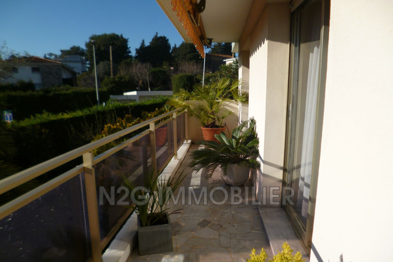 Vente appartement Le Cannet  