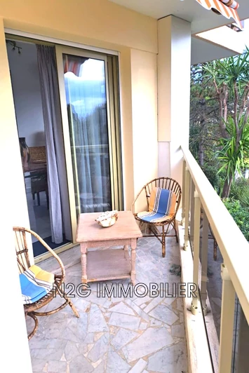 Vente appartement Le Cannet  