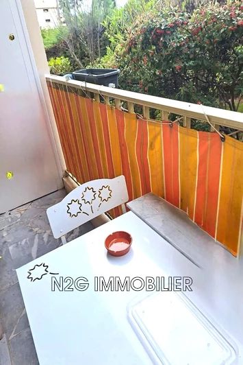 Vente appartement Le Cannet  