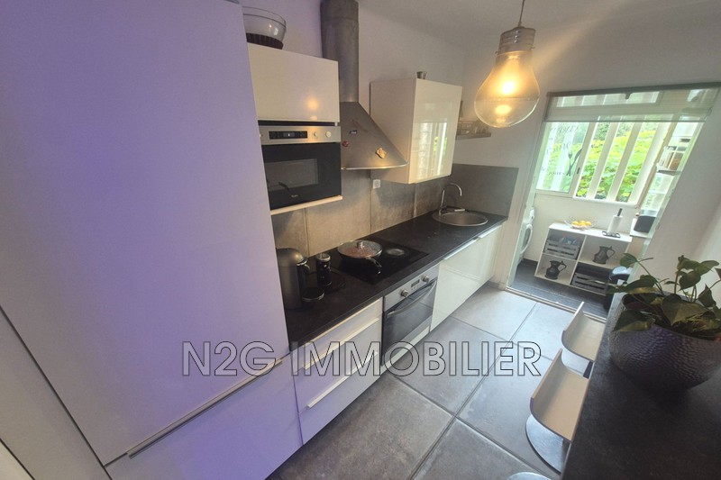 Vente appartement Grasse  