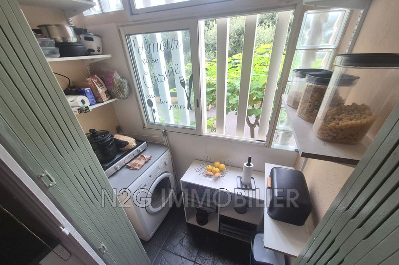 Vente appartement Grasse  