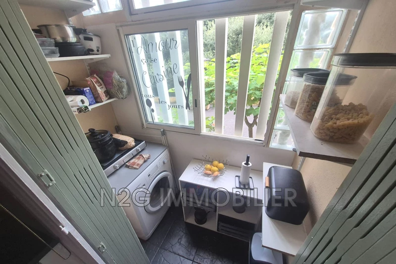 Vente appartement Grasse  