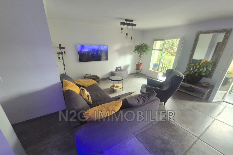 Vente appartement Grasse  