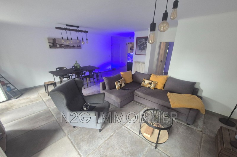 Vente appartement Grasse  