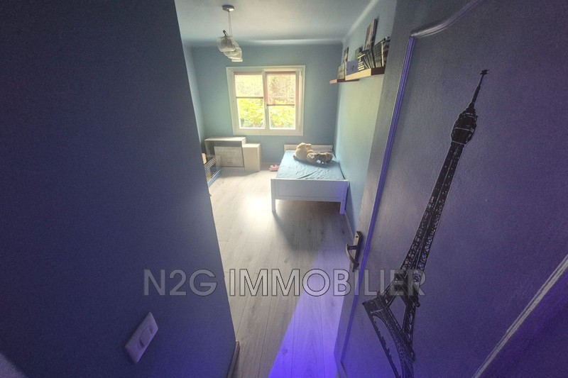 Vente appartement Grasse  