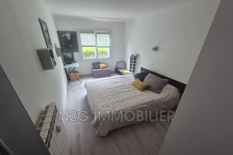 Vente appartement Grasse  