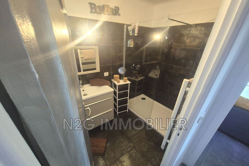 Vente appartement Grasse  