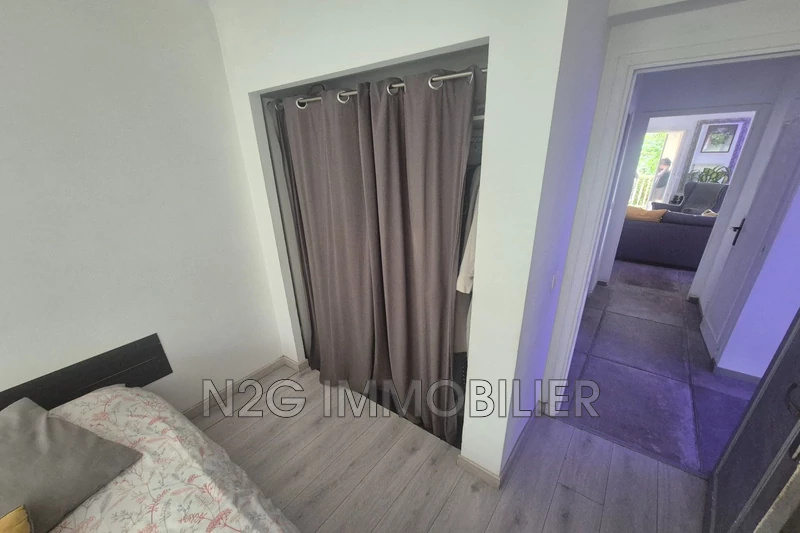 Vente appartement Grasse  