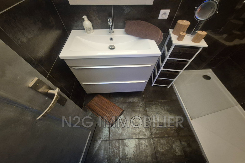 Vente appartement Grasse  