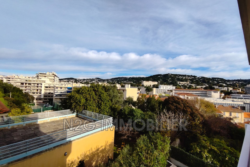 Vente appartement Cannes  