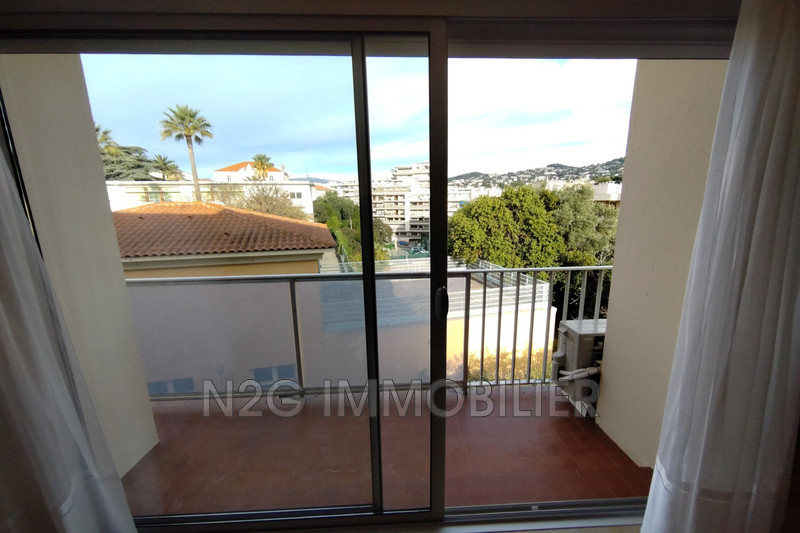 Vente appartement Cannes  