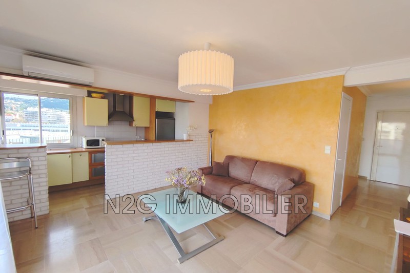 Vente appartement Cannes  