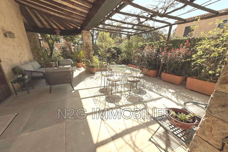 Vente villa Le Cannet  