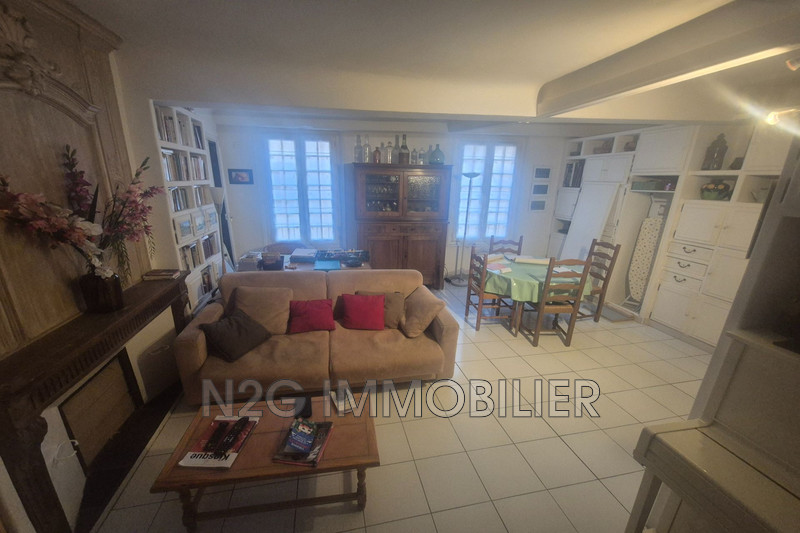 Vente appartement Nice  