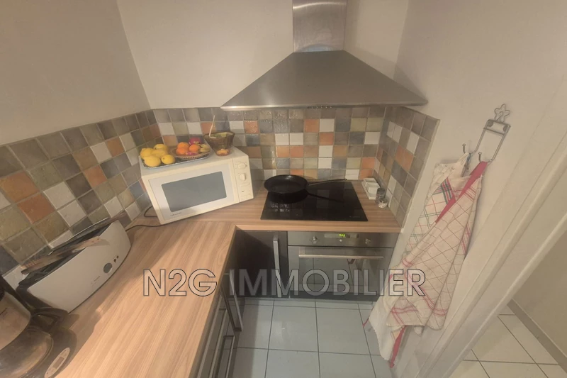 Vente appartement Grasse  