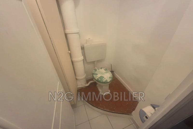 Vente appartement Grasse  
