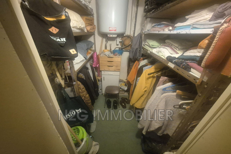 Vente appartement Nice  
