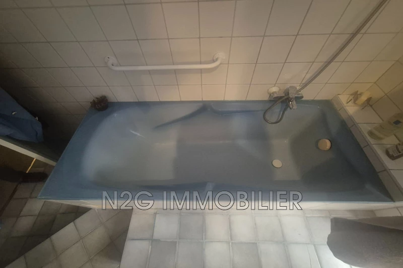 Vente appartement Grasse  