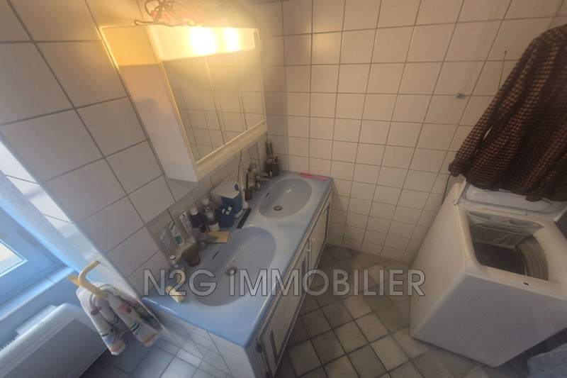 Vente appartement Nice  