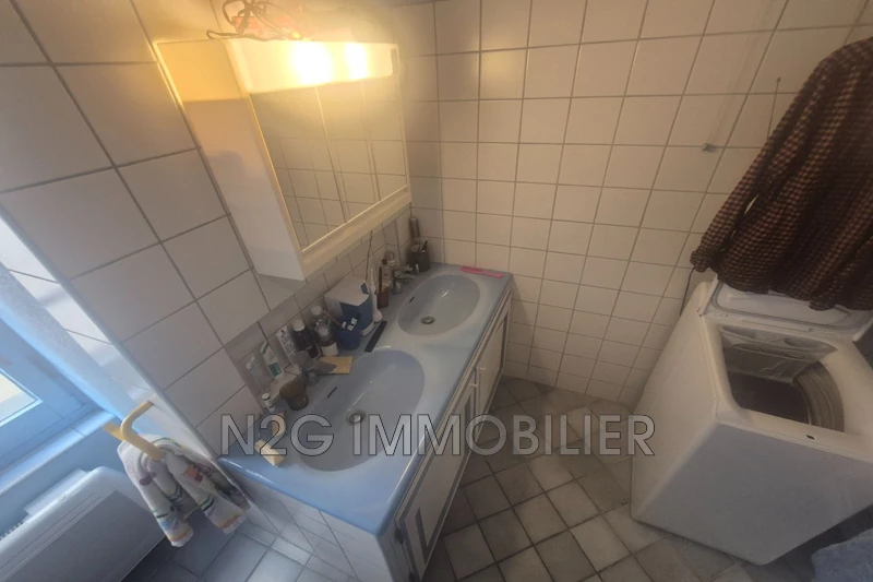 Vente appartement Grasse  