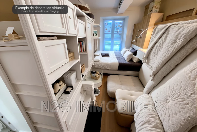 Vente appartement Grasse  