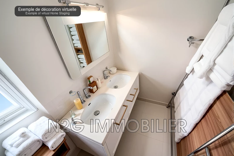 Vente appartement Grasse  