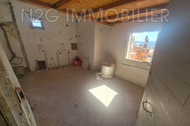 Vente appartement Grasse  