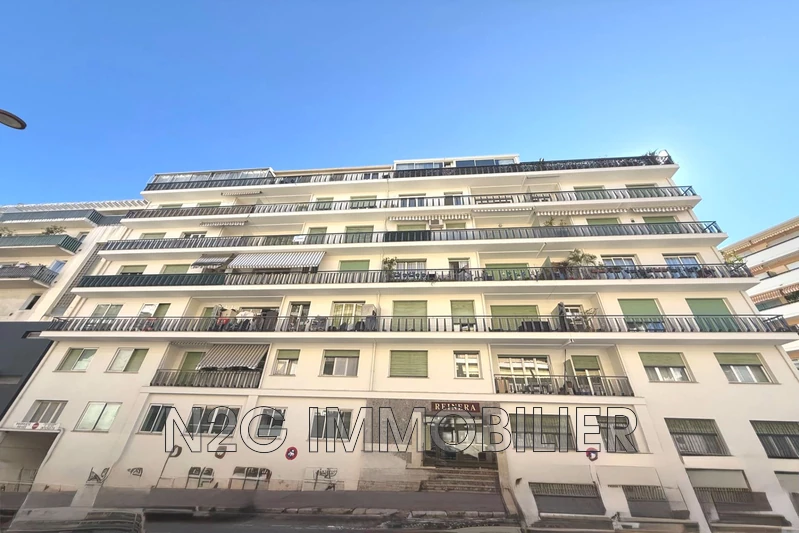 Vente appartement Le Cannet  