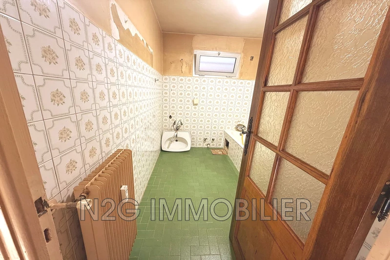 Vente appartement Le Cannet  