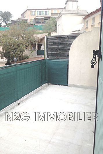 vente Appartement Montauroux Appartement Montauroux achat appartement 2 pièces 42 m²