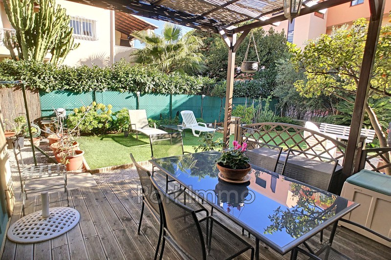 vente Maison rez-de-jardin Cagnes-sur-mer Val fleuri Rez-de-jardin Cagnes-sur-Mer Val fleuri, Location saisonnière rez-de-jardin 1 chambre 40 m²