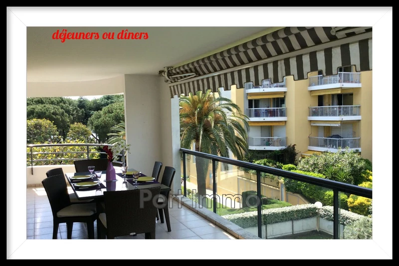 Location saisonnière appartement Cagnes-sur-Mer  