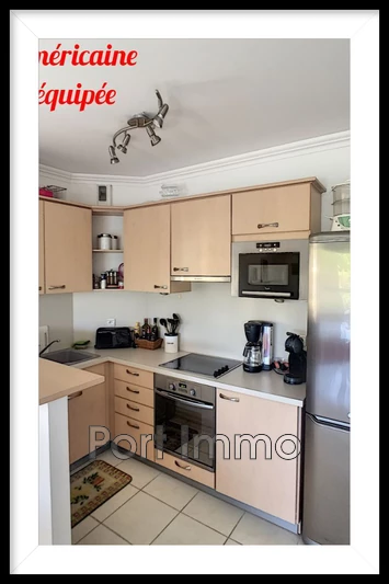 Location saisonnière appartement Cagnes-sur-Mer  