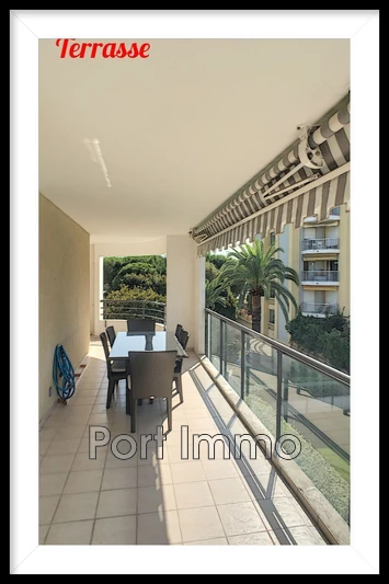 Location saisonnière appartement Cagnes-sur-Mer  