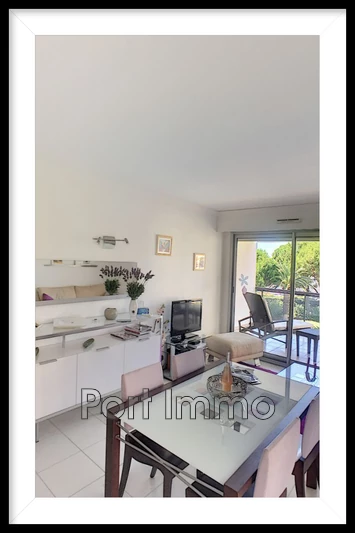 Location saisonnière appartement Cagnes-sur-Mer  