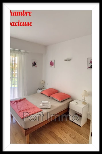 Location saisonnière appartement Cagnes-sur-Mer  