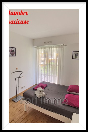 Location saisonnière appartement Cagnes-sur-Mer  