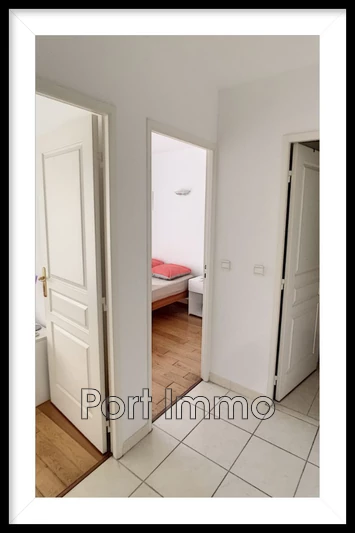 Location saisonnière appartement Cagnes-sur-Mer  
