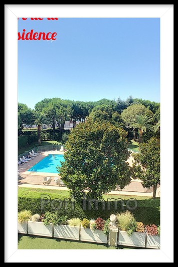 Location saisonnière appartement Cagnes-sur-Mer  