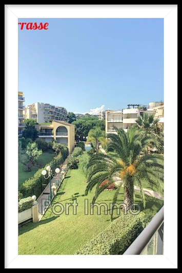Location saisonnière appartement Cagnes-sur-Mer  