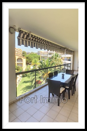 Location saisonnière appartement Cagnes-sur-Mer  