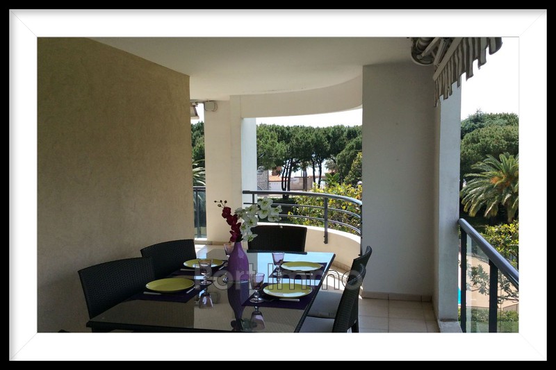 Location saisonnière appartement Cagnes-sur-Mer  