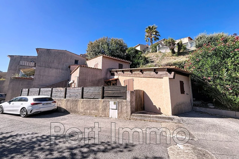 Photo Maison Cagnes-sur-Mer Val fleuri,  Location maison  2 chambres   59&nbsp;m&sup2;